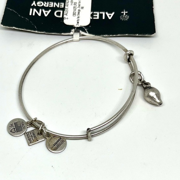Alex And Ani Jewelry - Alex And Ani Zest for Life Bracelet NWT